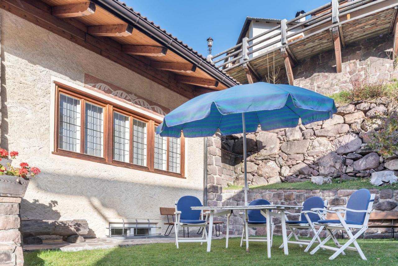 אורטיסיי Villa Soldanella מראה חיצוני תמונה