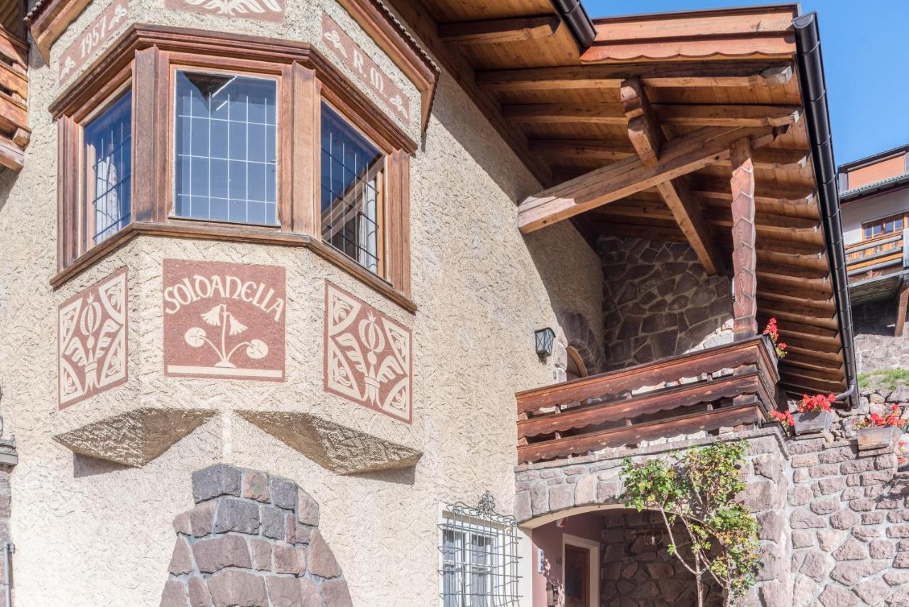 אורטיסיי Villa Soldanella מראה חיצוני תמונה