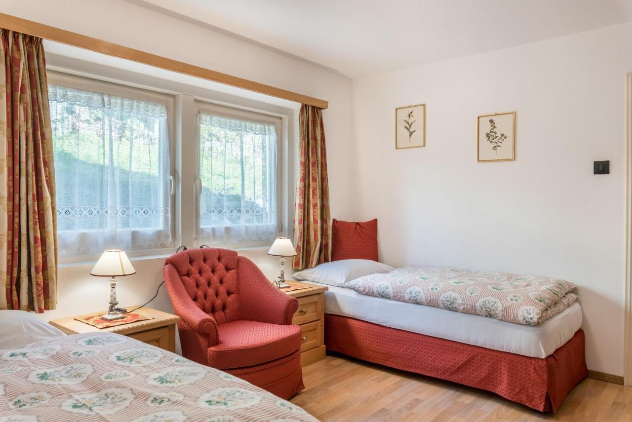 אורטיסיי Villa Soldanella מראה חיצוני תמונה