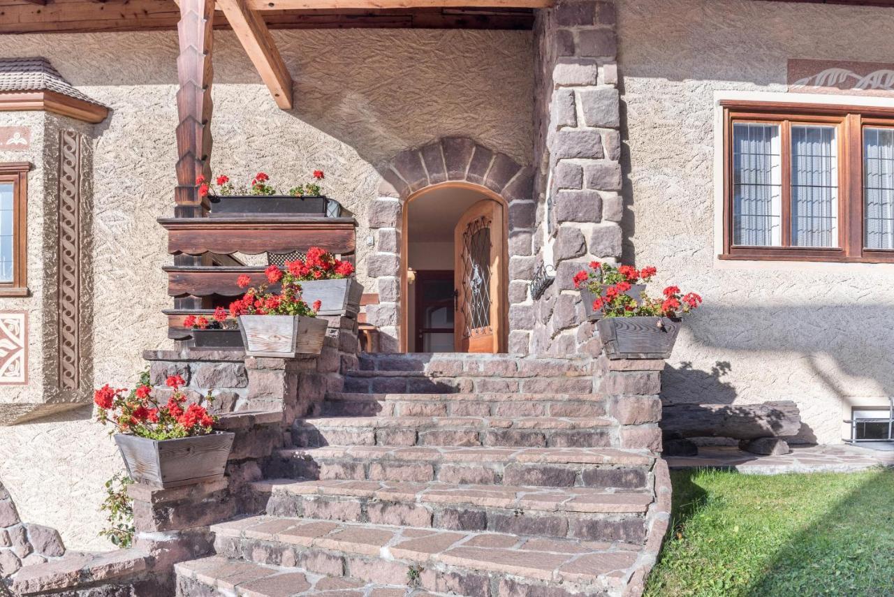 אורטיסיי Villa Soldanella מראה חיצוני תמונה